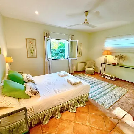 Vakantiehuis Olivos *
