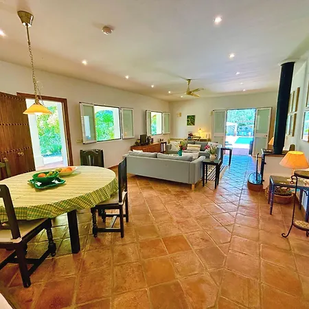 Vakantiehuis Olivos Ronda