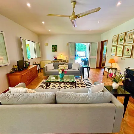 Olivos Holiday home *