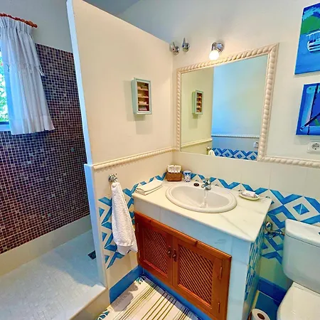 Vakantiehuis Olivos *