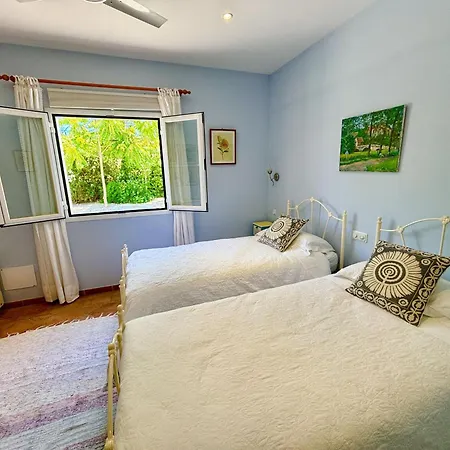 Olivos Vakantiehuis Ronda