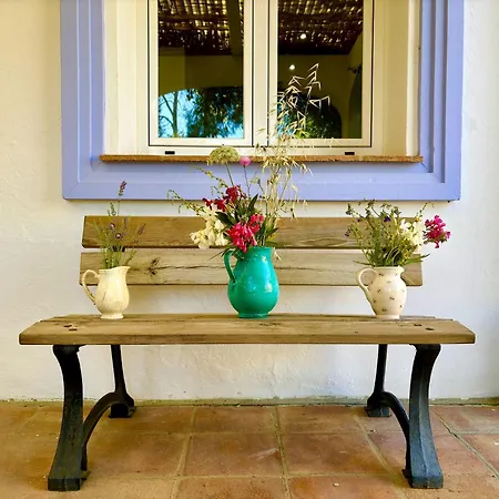 Olivos Vakantiehuis *