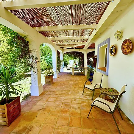 Vakantiehuis Olivos *