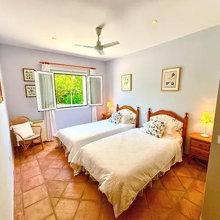 Vakantiehuis Olivos Ronda