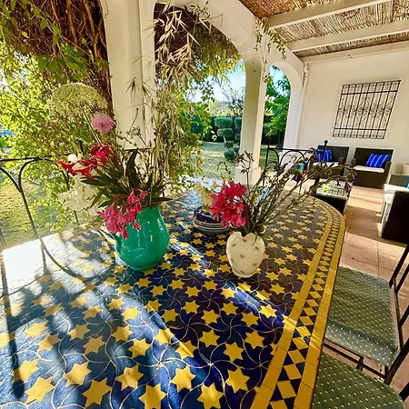 Olivos Vakantiehuis *