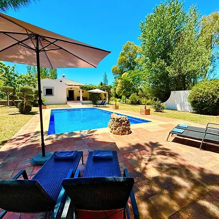 Olivos Vakantiehuis Ronda