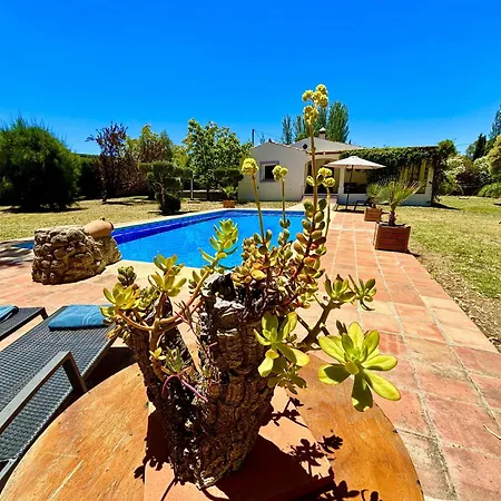 Olivos Holiday home Ronda