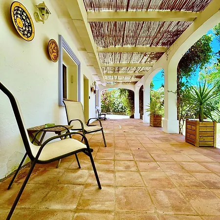 Vakantiehuis Olivos *