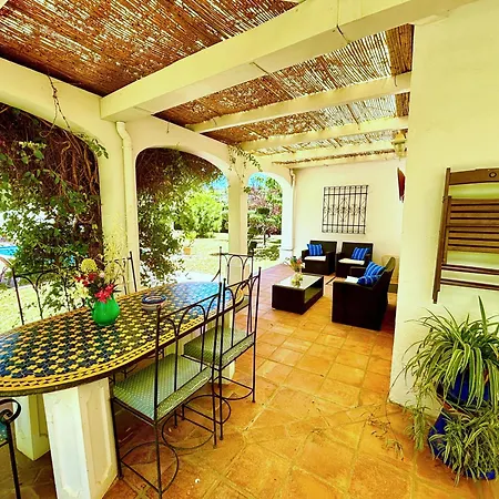 Vakantiehuis Olivos Ronda