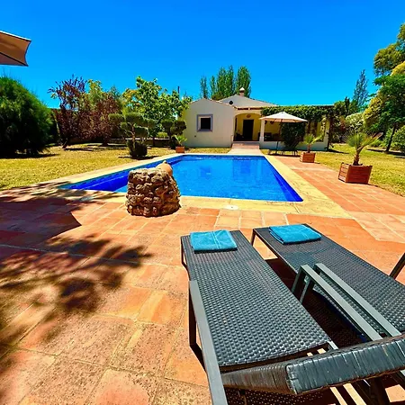 Olivos Vakantiehuis