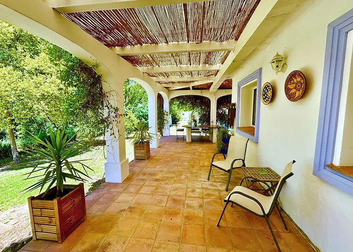 Semesterbostad Olivos *