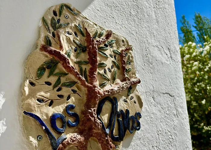 בית נופש Olivos