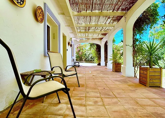 Semesterbostad Olivos *