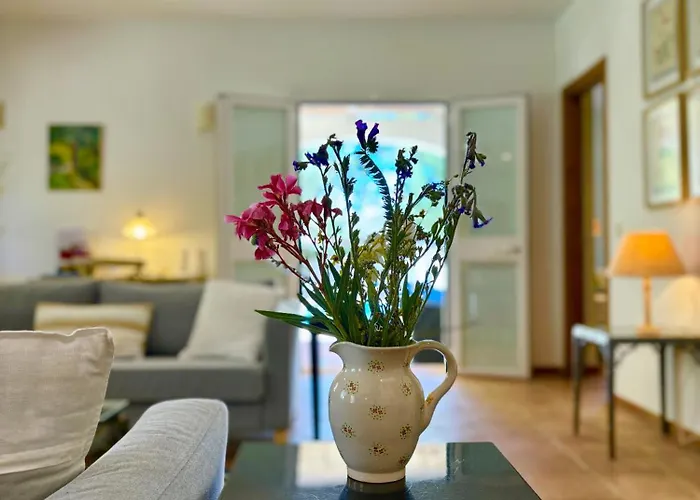 Olivos Holiday home *