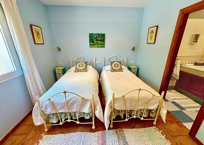 Olivos Holiday home *