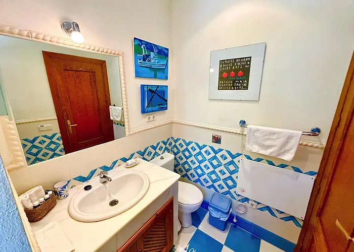 Holiday home Olivos *