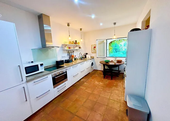 Olivos Holiday home Ronda