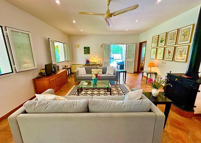 Olivos Holiday home *