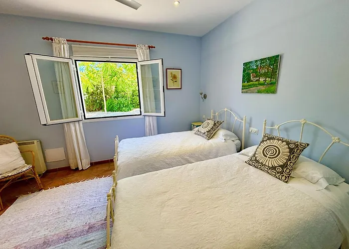 Olivos Holiday home Ronda