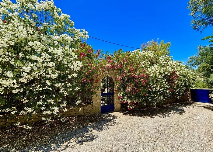 Olivos Holiday home Ronda