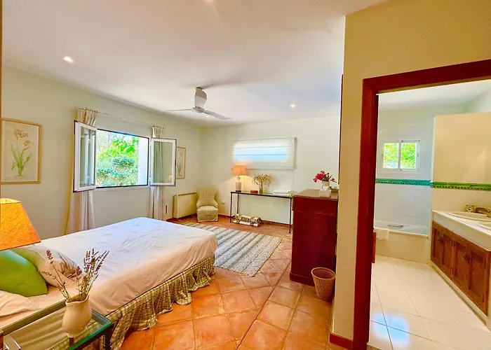 Holiday home Olivos *