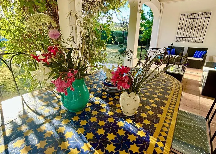 Olivos Holiday home *