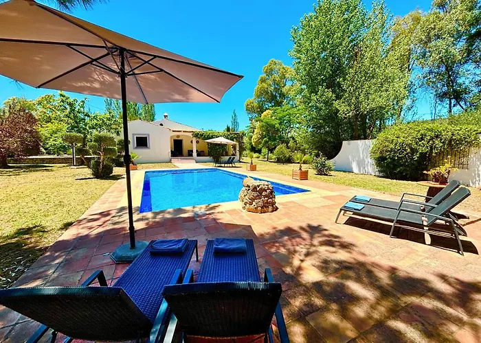 Olivos Holiday home Ronda