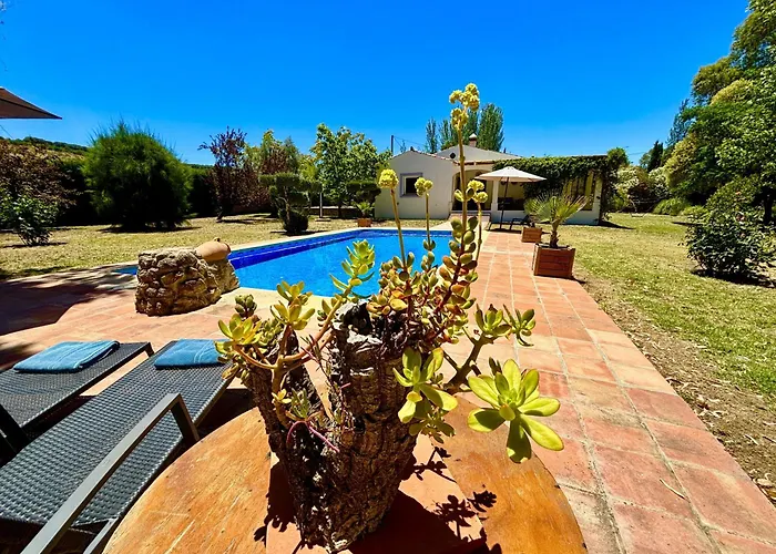 Olivos Holiday home Ronda