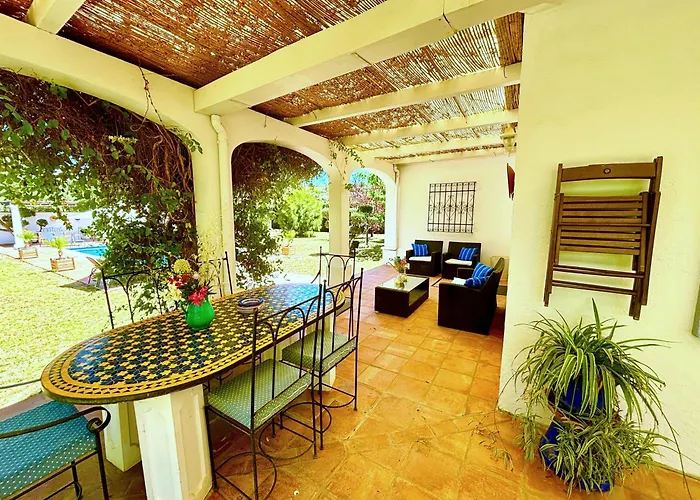 Holiday home Olivos Ronda