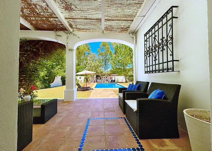 Olivos Holiday home *