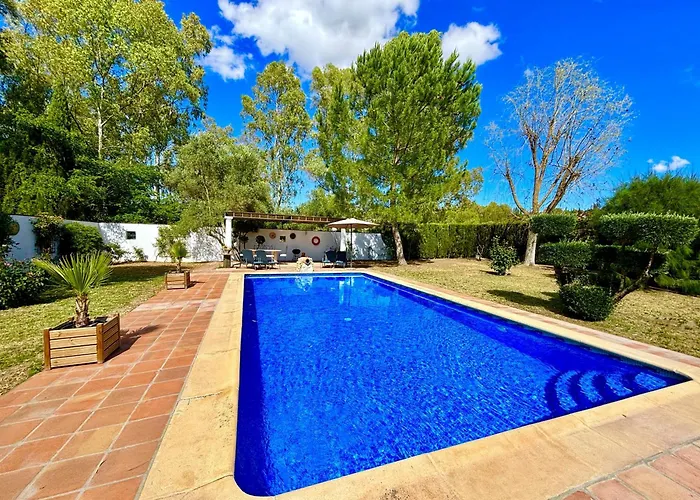 Olivos Holiday home *